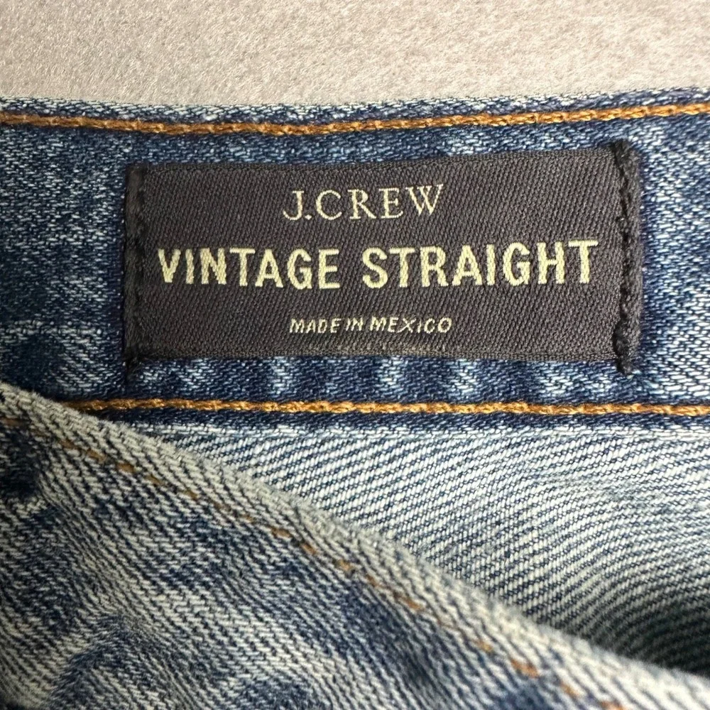J. Crew Factory vintage straight